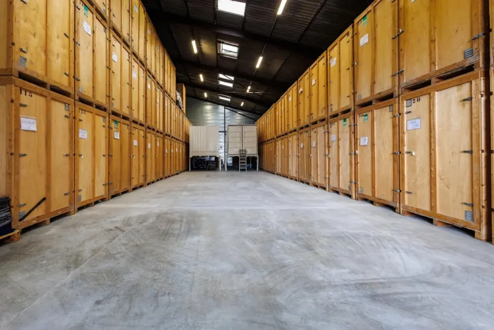 Garde meubles à Nyons